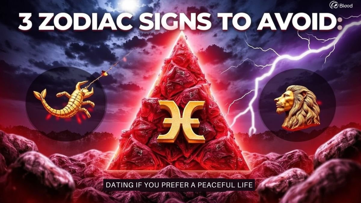 3 Zodiac Signs You Should Avoid Dating If You Prefer a Peaceful Life