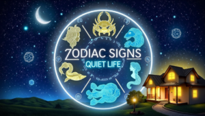 4 Zodiac signs who naturally prefer a quiet life over a busy social scene