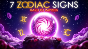 7 zodiac signs that are hard to impress