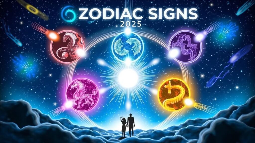 4 Zodiac Signs That Will Deepen Family Bonds in 2025