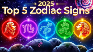 Top 5 Zodiac Signs to Reach New Heights in 2025