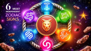 The 6 Most Independent Zodiac Signs in Astrology