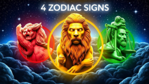 4 Zodiac Signs That Radiate Positive Energy