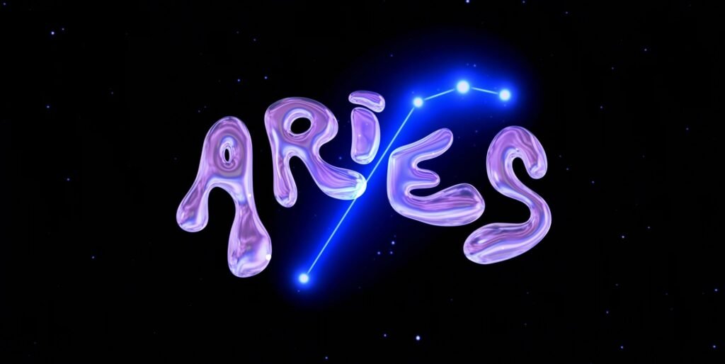 5. Aries – Passionate and fearless lover