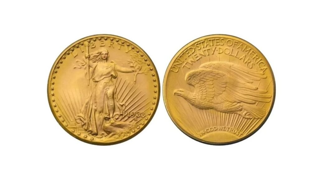 1933 Double Eagle: A coin that changed history