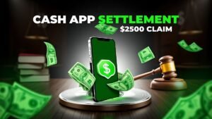 Cash App Class Action Settlement 2025: How to Claim Your $2500