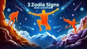 3 Zodiac Signs That Are Born Adventurers