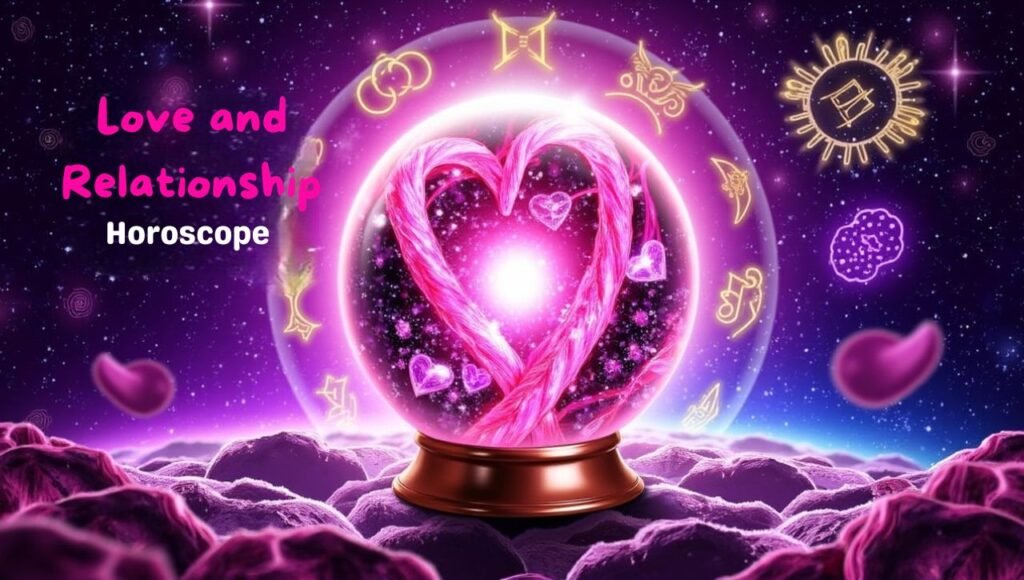 Love and Relationship Horoscope for March 04, 2025