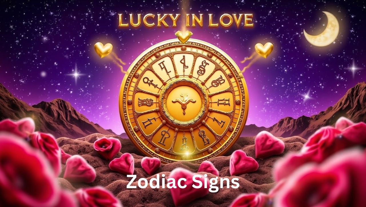 Zodiac Signs That Will Be Lucky in Love This March