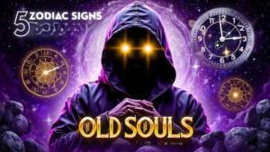 5 zodiac signs who are most likely to be old souls